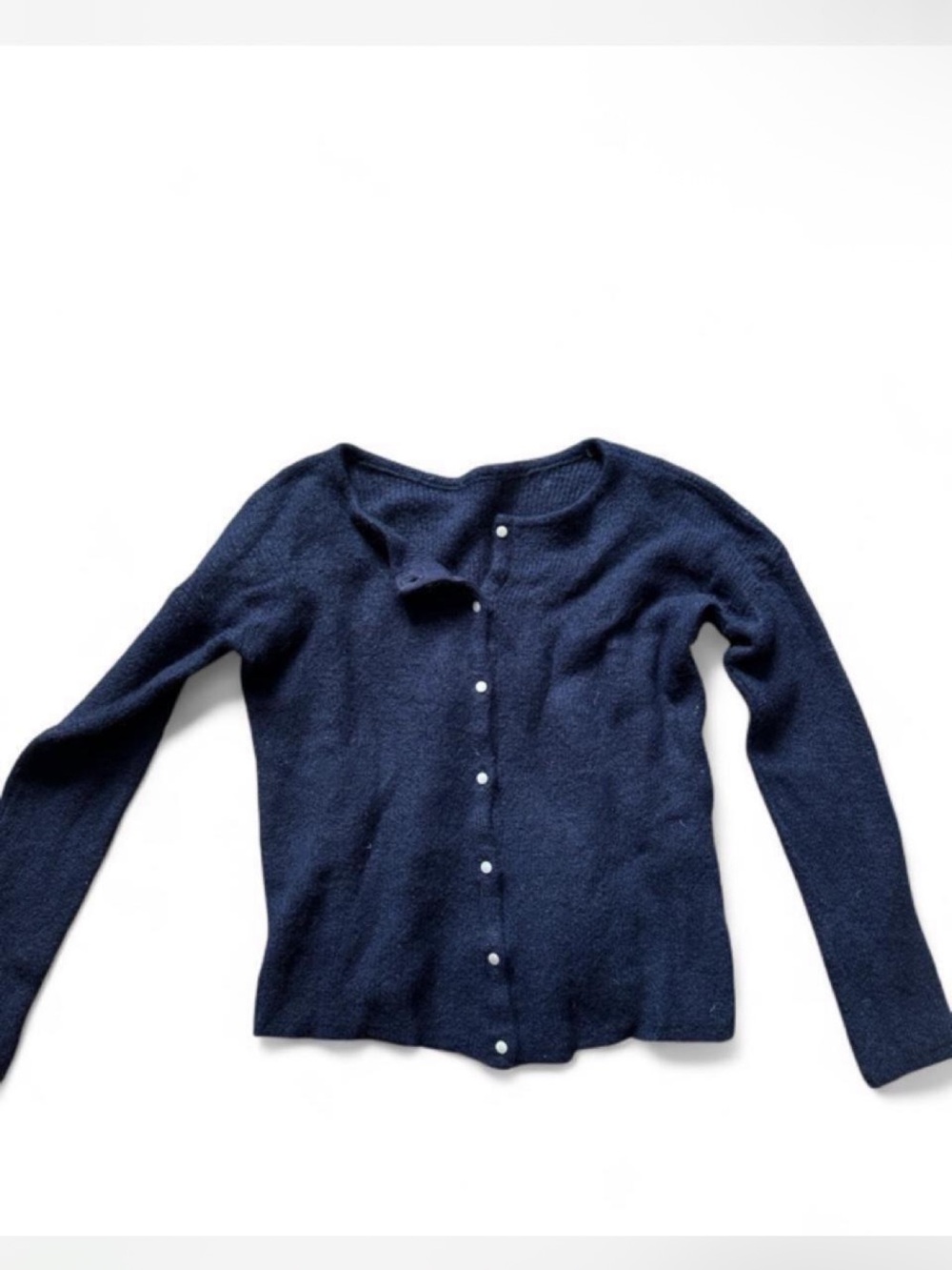 Sezane gaspard cardigan